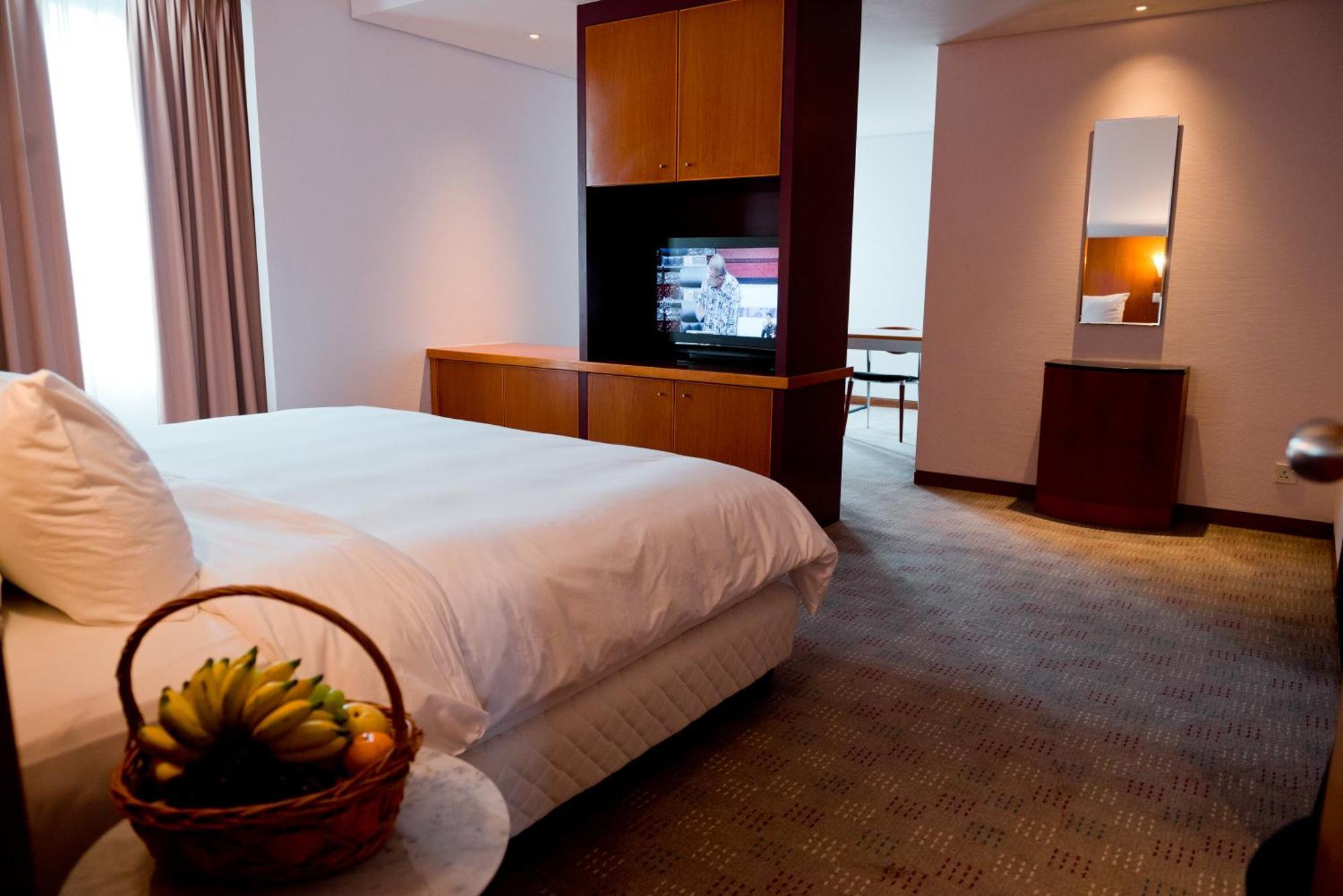 Parkcity Everly Hotel Bintulu Exterior photo