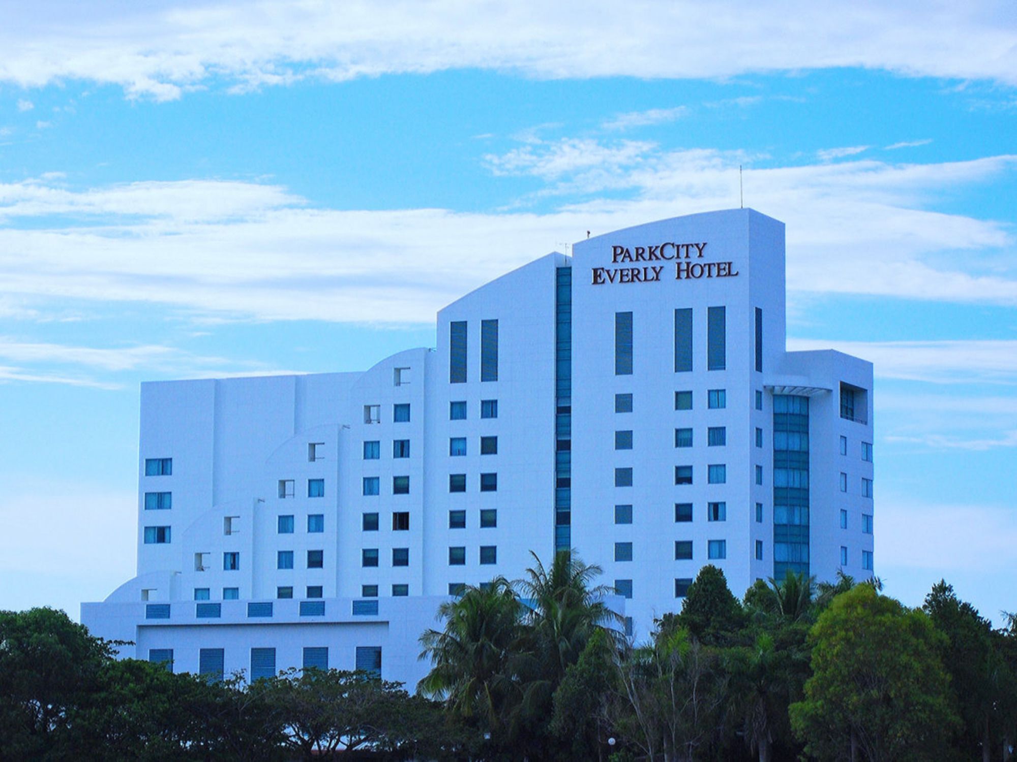 Parkcity Everly Hotel Bintulu Exterior photo